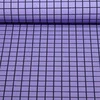 Bio Sommersweat "Beetles & Bugs" Grids Flieder