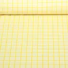 Bio Sommersweat "Beetles & Bugs" Grids Gelb