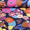 Bio Sommersweat "Gleam" Bloomorama Navy