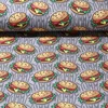 Bio-Sweat "Hamburger Liebe" Grau