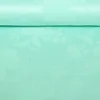 Blusen- & Kleiderstoff Blumen Mint