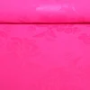 Blusen- & Kleiderstoff Blumen Pink