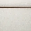 Blusen- & Kleiderstoff Uni Melange Beige
