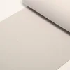 Bündchen "Max" Uni Lichtgrau