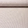 Canvas "Harry" Gestreift Weiß Beige