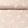 Canvas Möwen Beige