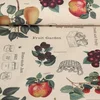 Canvas Obst Beige