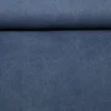 Canvas Stonewashed Uni Denimblau