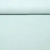 Canvas Vorgewaschen Uni Melange Mint