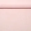 Canvas Vorgewaschen Uni Melange Rosa