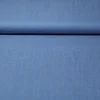 Chambray Uni Hellblau