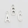 Charm Anhänger Buchstabe 1Stück