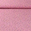 Chiffon Blümchen Rosa