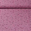 Chiffon Blumen Rosa Pink