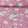 Chiffon Rosen Rosa