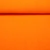 Frottee Jersey Hamburger Liebe Uni Orange