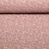 Frottee Jersey Leo Mauve