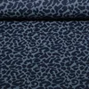 Hosenjeans Jacquard Leo Dunkelblau
