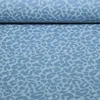 Hosenjeans Jacquard Leo Hellblau