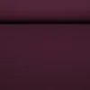 Hosenstoff Gabardine "Sydney" Aubergine 