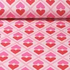 Jacquard Jersey "ASS" Beige Pink