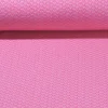 Jacquard Jersey "Sweetheart Knit" Rosa Pink