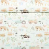 Jersey Little Jax Digitaldruck Ostern Auf Der Farm Ecru
