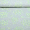 Jersey Neon Blumen