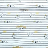 Jersey Snoopy Smile Weiß