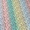 Kunstleder Netz Pastell