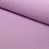 Kunstleder Plissee lila