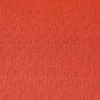 Kunstleder Strickoptik Orange 	