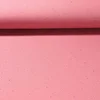Kuschelsweat Konfetti Pünktchen Altrosa