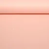 Leichter Canvas"Keely" Uni Pfirsich Rosa