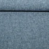 Leinen "Hope" Navy Melange