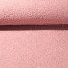 Mantelstoff Boucle Altrosa