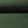 Mantelstoff Boucle Grün