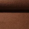 Mantelstoff Boucle Rost