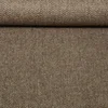 Mantelstoff Wolltweed Geometrisch Braun Melange