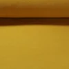 Mantelstoff Wool Touch Uni Ockergelb