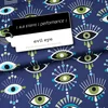 Performance Jersey "Evil Eye" Navy