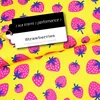 Performance Jersey "Strawberries" Gelb
