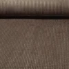 Polsterstoff Breitcord 5mm Keely Braun