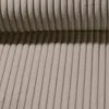 Polsterstoff "Hazel" XL Breitcord Uni Taupe