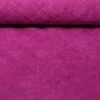 Polsterstoff "Hermine" Stepp-Optik Uni Fuchsia