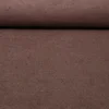 Polsterstoff "Hermine" Uni Schokobraun