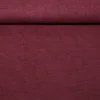Polsterstoff "Hermine" Uni Weinrot