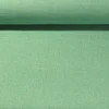 Polsterstoff "June" Uni Grasgrün Melange