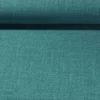Polsterstoff "June" Uni Petrol Melange