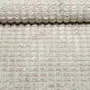 Polsterstoff Noppen-Struktur Uni Beige